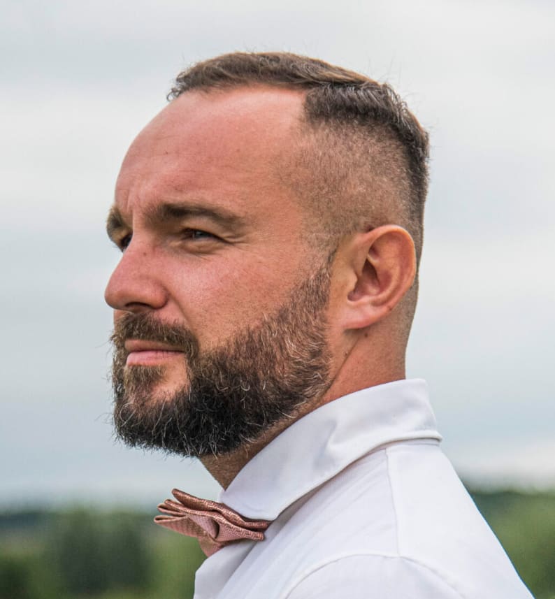 Dušan – Webový stratég a tvůrce v DDBros